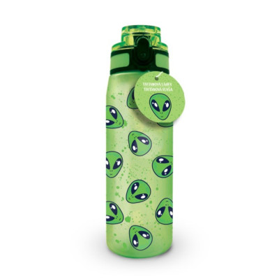 Nekupto Tritanová lahev 600 ml Mimozemšťan