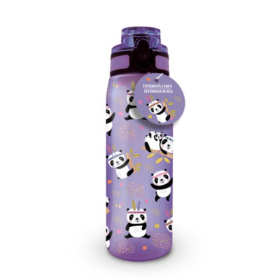 Nekupto Tritanová lahev 600 ml Panda