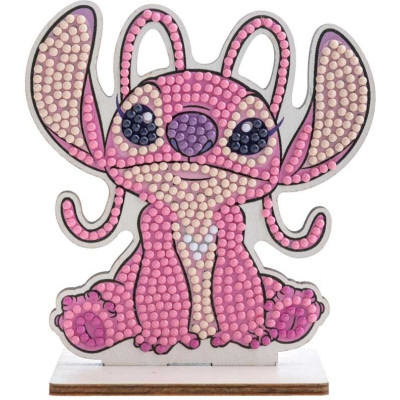 CRYSTAL ART Diamantové malování Disney: Angel