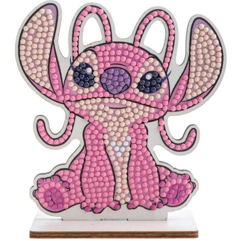 CRYSTAL ART Diamantové malování Disney: Angel ~ 1