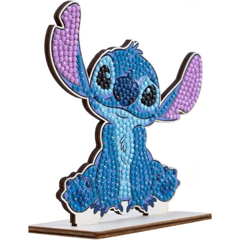 CRYSTAL ART Diamantové malování Disney: Stitch ~ 1