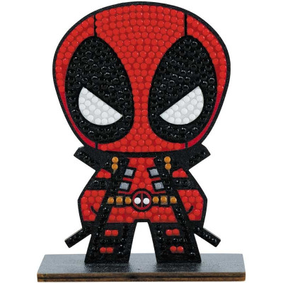 CRYSTAL ART Diamantové malování Avengers: Deadpool