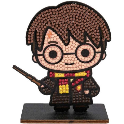 CRYSTAL ART Diamantové malování Harry Potter: Harry Potter