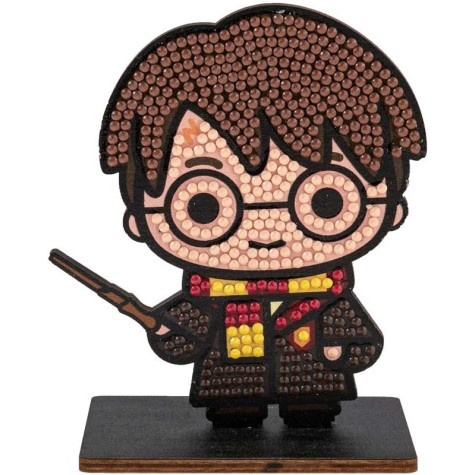 CRYSTAL ART Diamantové malování Harry Potter: Harry Potter ~ 1