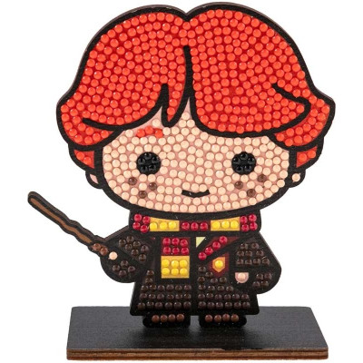 CRYSTAL ART Diamantové malování Harry Potter: Ron Weasley