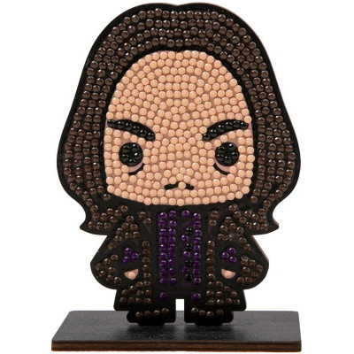 CRYSTAL ART Diamantové malování Harry Potter: Severus Snape