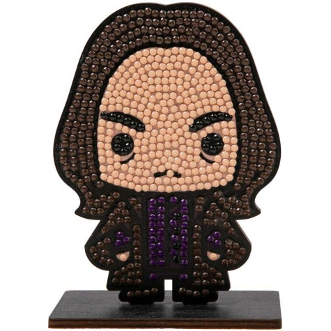 CRYSTAL ART Diamantové malování Harry Potter: Severus Snape ~ 1