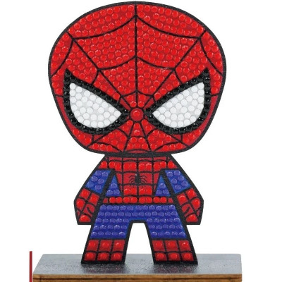 CRYSTAL ART Diamantové malování Avengers: Spiderman