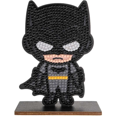 CRYSTAL ART Diamantové malování Superhrdinové: Batman