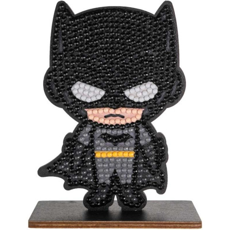 CRYSTAL ART Diamantové malování Superhrdinové: Batman ~ 1