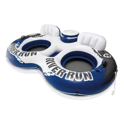 Intex 58837 Sedátko do vody dvojité River Run 2 243x157cm