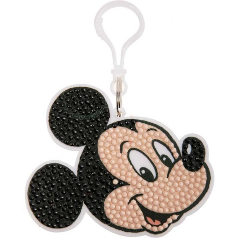 CRYSTAL ART Přívěšek Mickey Mouse ~ 1