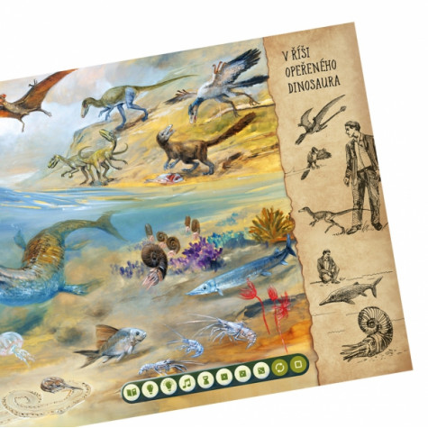Albi Kouzelné čtení - Kniha Dinosauři ~ 4