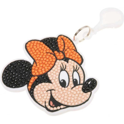 CRYSTAL ART Přívěšek Minnie