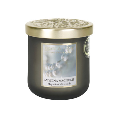 Albi Střední svíčka - Smyslná magnolie