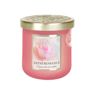 Albi Střední svíčka - Letní romance