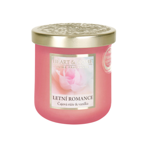 Albi Střední svíčka - Letní romance ~ 1