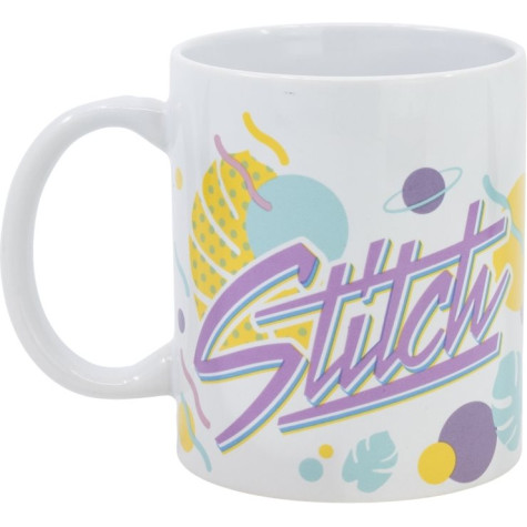 STOR Hrneček keramický 325 ml Stitch Hawai ~ 2
