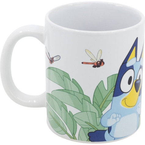 STOR Hrneček keramický 325 ml Bluey ~ 2