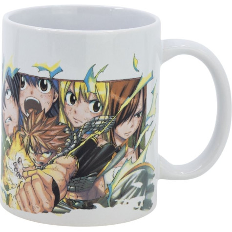STOR Hrneček keramický 325 ml Fairy Tail ~ 1
