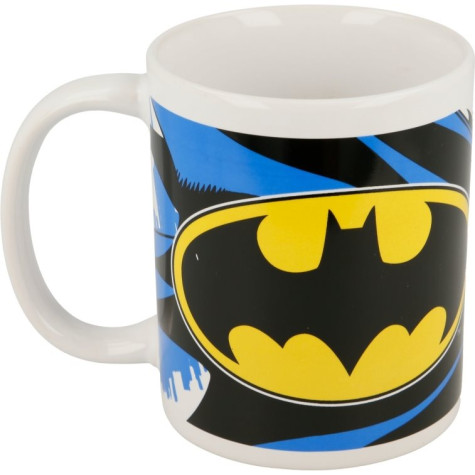 STOR Hrneček keramický 325 ml Batman City ~ 2