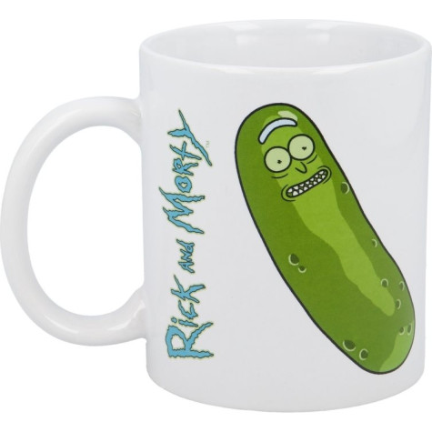 STOR Hrneček keramický 325 ml Rick & Morty Picklet ~ 2