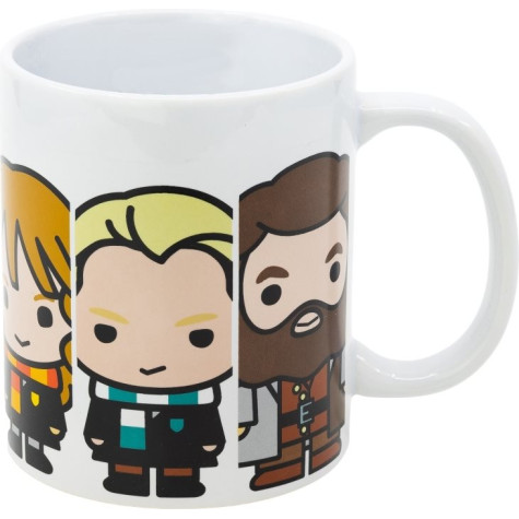 STOR Hrneček keramický 325 ml Harry Potter Postavy ~ 1