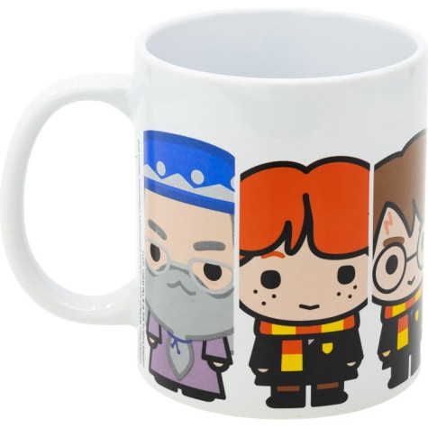 STOR Hrneček keramický 325 ml Harry Potter Postavy ~ 2