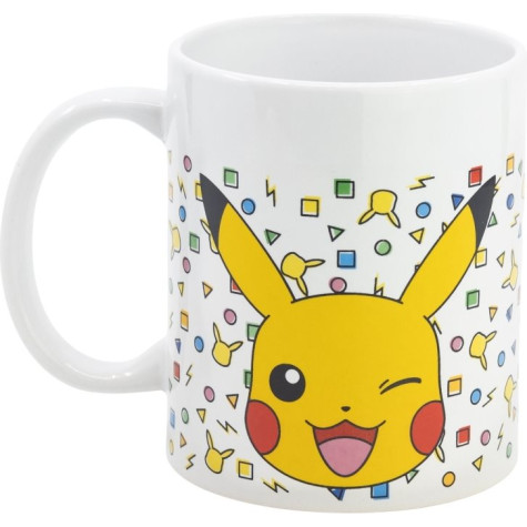STOR Hrneček keramický 325 ml Pokémon Confetti ~ 2
