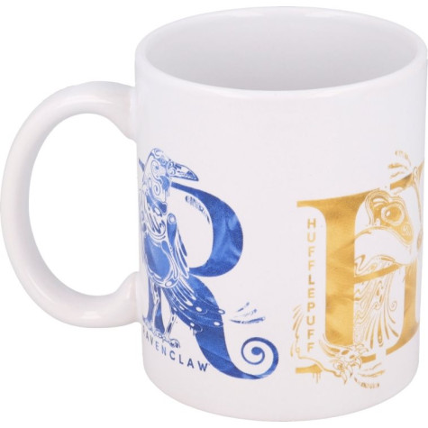 STOR Hrneček keramický 325 ml Harry Potter Koleje ~ 2