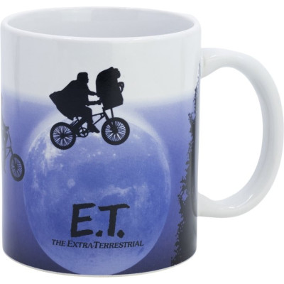 STOR Hrneček keramický 325 ml E.T. the Extra-Terrestrial