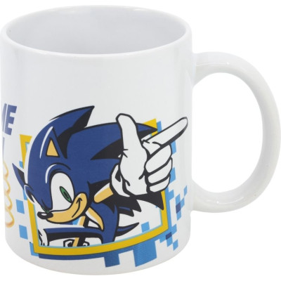 STOR Hrneček keramický 325 ml Sonic
