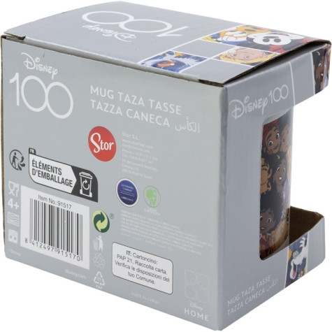 STOR Hrneček keramický 325 ml Disney ~ 4