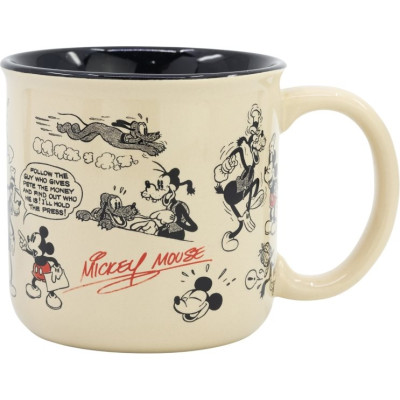 STOR Hrneček keramický 400 ml Mickey Mouse