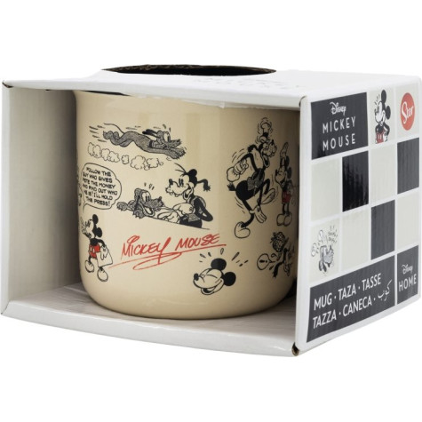 STOR Hrneček keramický 400 ml Mickey Mouse ~ 3