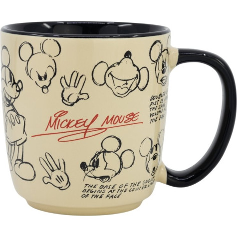 STOR Hrneček keramický 380 ml Mickey Mouse ~ 1