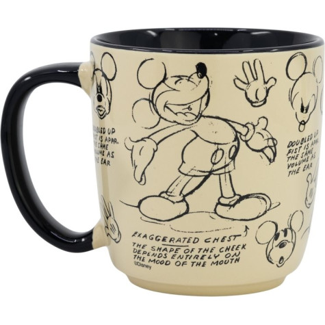 STOR Hrneček keramický 380 ml Mickey Mouse ~ 2