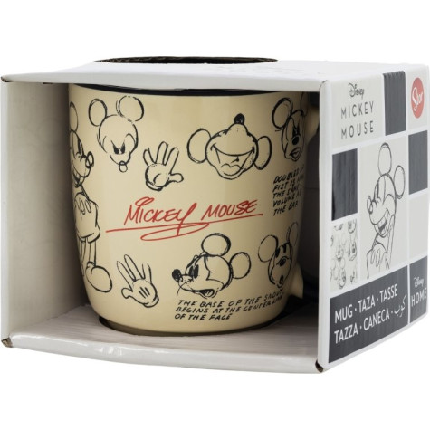 STOR Hrneček keramický 380 ml Mickey Mouse ~ 3