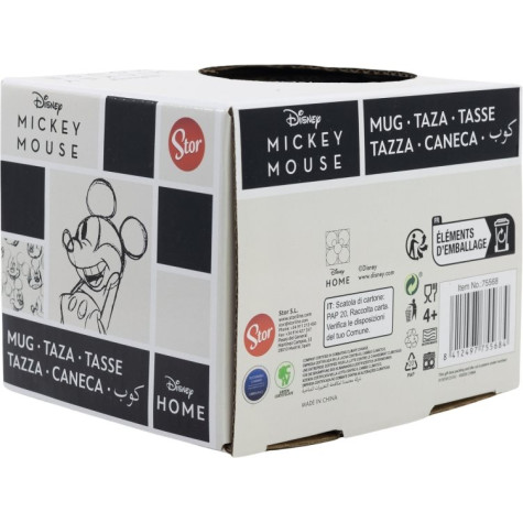 STOR Hrneček keramický 380 ml Mickey Mouse ~ 4