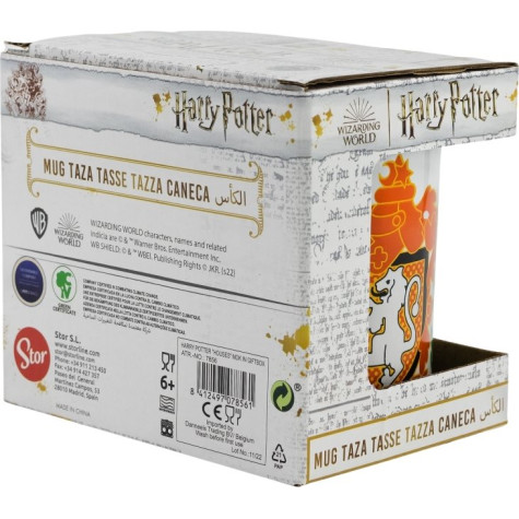 STOR Hrneček keramický 325 ml Harry Potter ~ 4