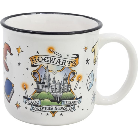 STOR Hrneček keramický 400 ml Harry Potter ~ 1