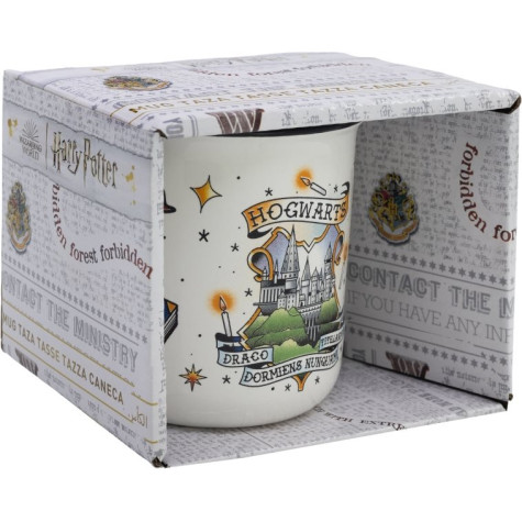 STOR Hrneček keramický 400 ml Harry Potter ~ 3