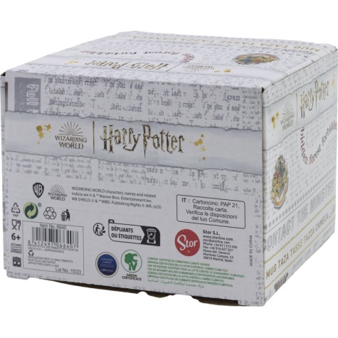 STOR Hrneček keramický 400 ml Harry Potter ~ 4