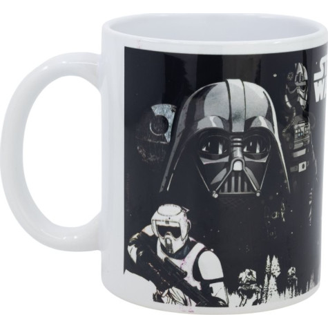 STOR Hrneček keramický 325 ml Star Wars ~ 1