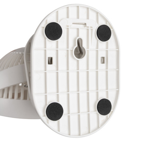 Bezdrátový stolní ventilátor bílý Ruhhy 25566 ~ 8