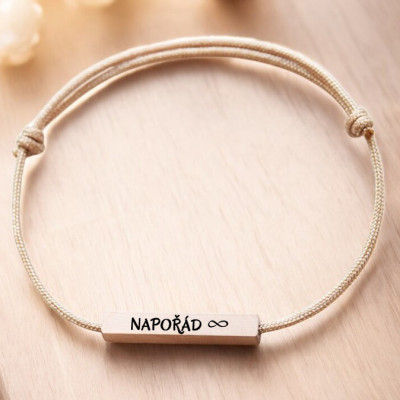 Ahome Rosegold náramek - Napořád