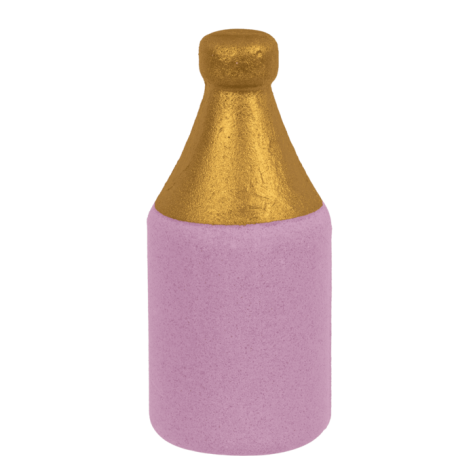 Šumivá bomba do koupele Prosecco ~ 2