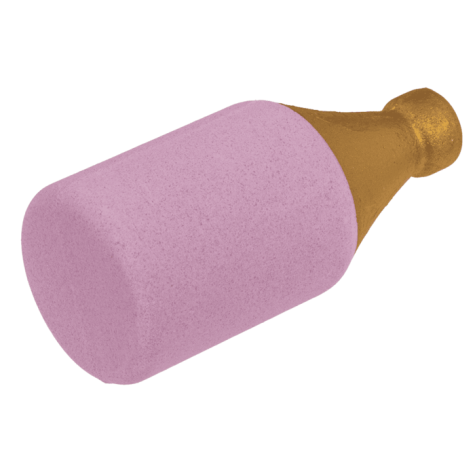 Šumivá bomba do koupele Prosecco ~ 3