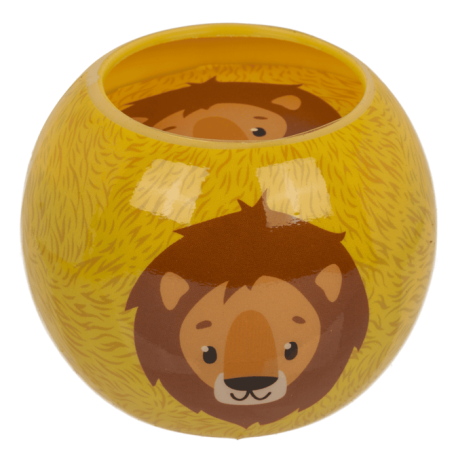 Travňák zvířátka Safari - Lev ~ 2