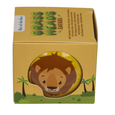 Travňák zvířátka Safari - Lev ~ 3